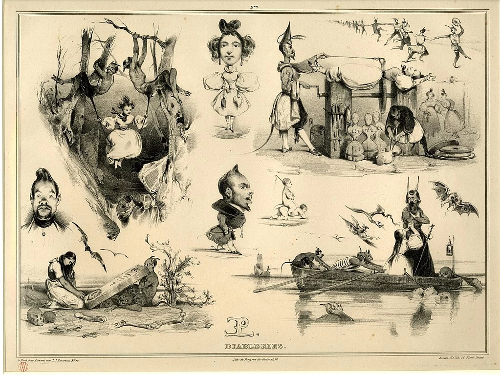 Diableries